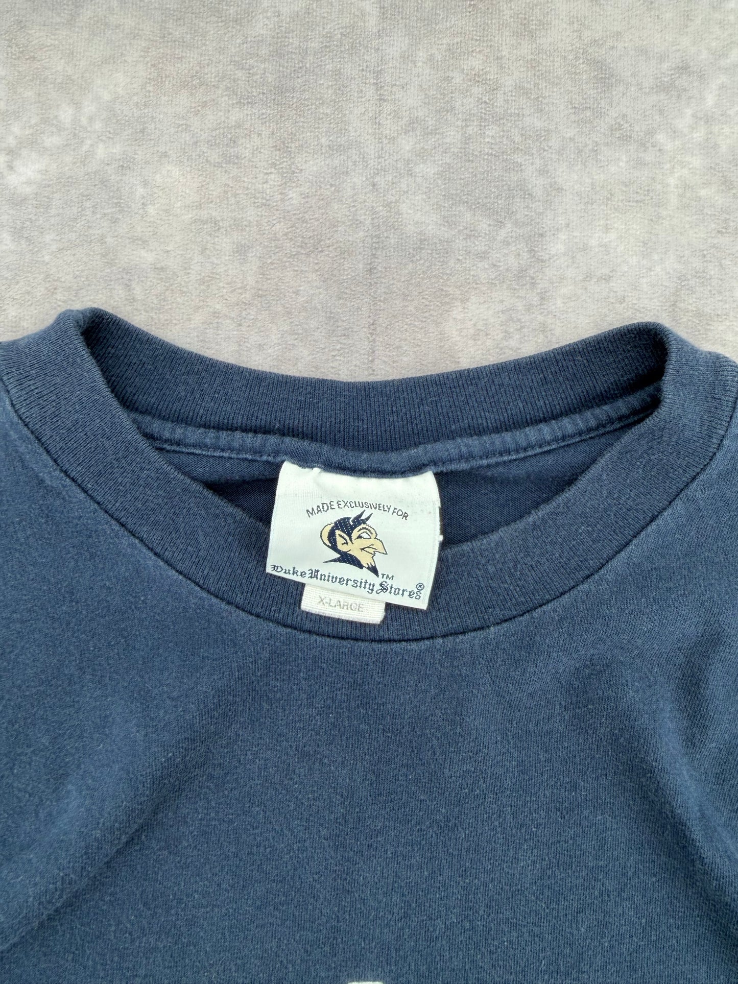 Duke Basketball Tee - XL