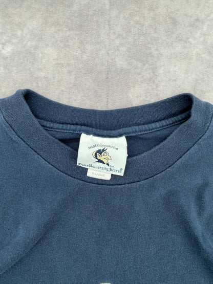 Duke Basketball Tee - XL