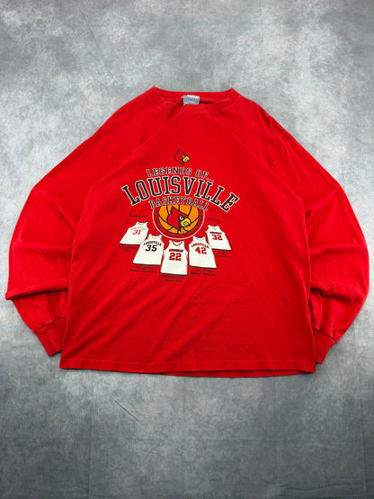 Louisville Basketball - L