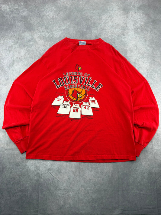 Louisville Basketball - L