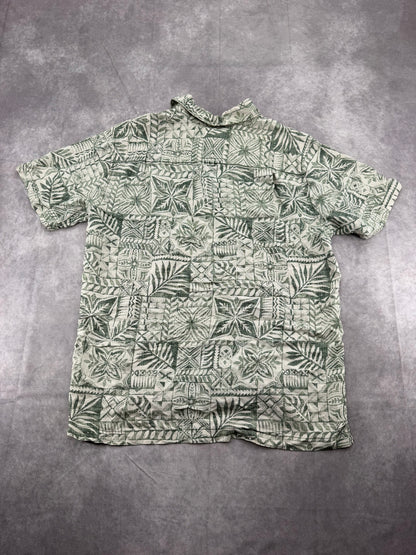 Quicksilver Button Up - M