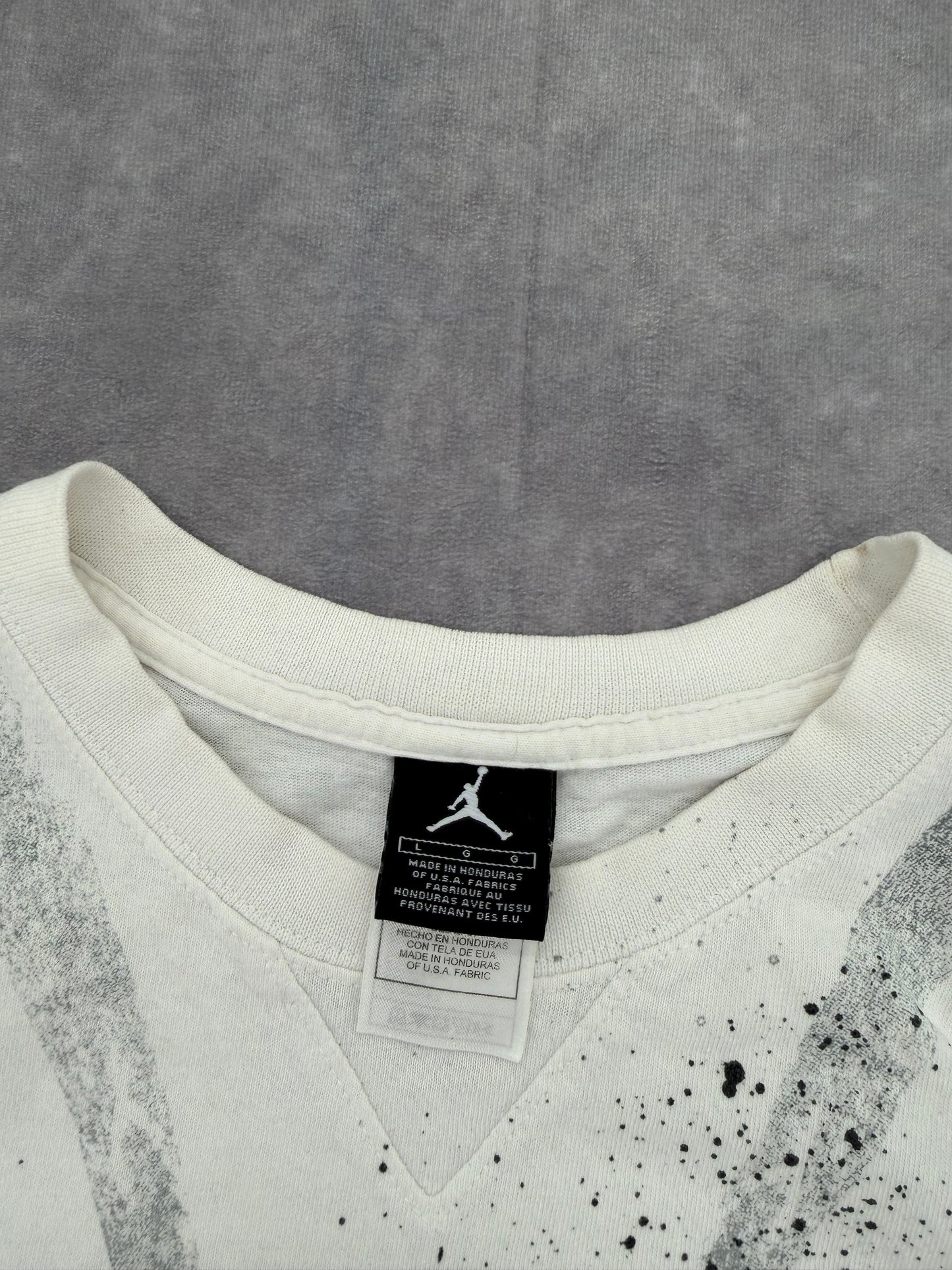 Jordan Tee - L