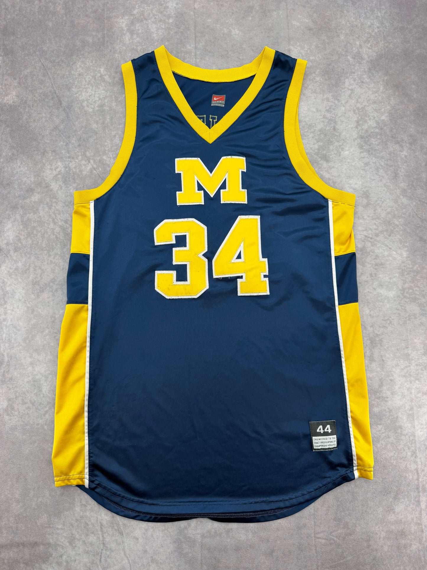 Michigan Jersey - L