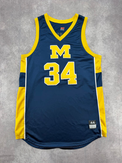 Michigan Jersey - L
