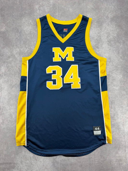 Michigan Jersey - L