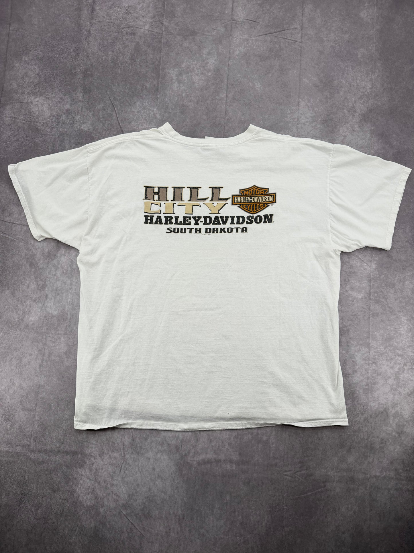 Harley Tee - XXL