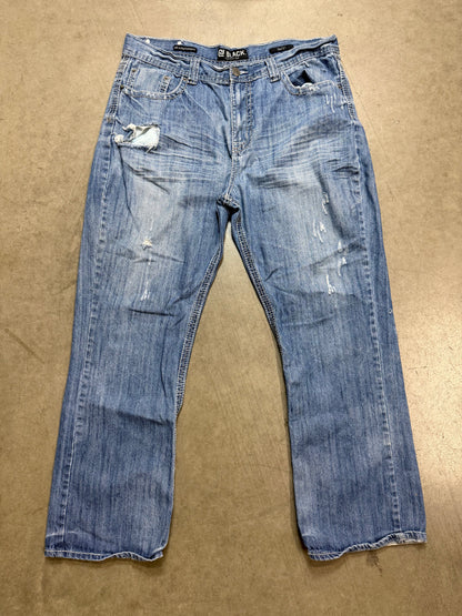 Black Denims - 36 x 32