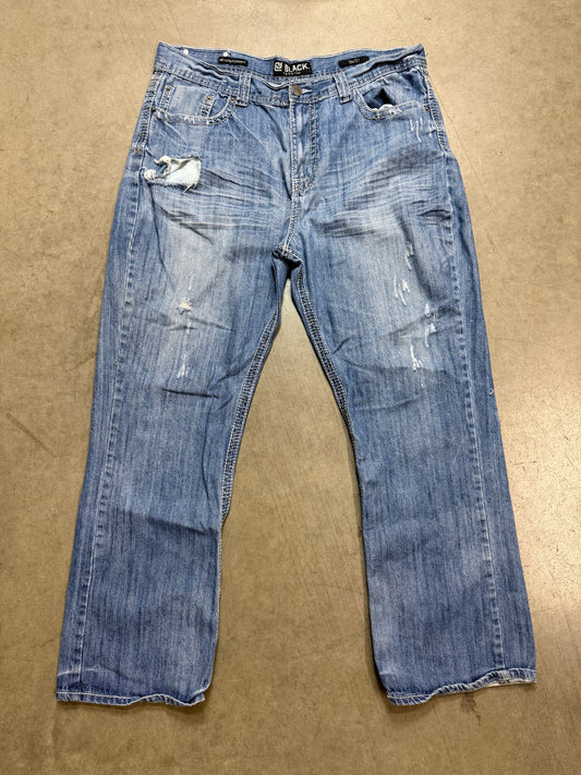 Black Denims - 36 x 32