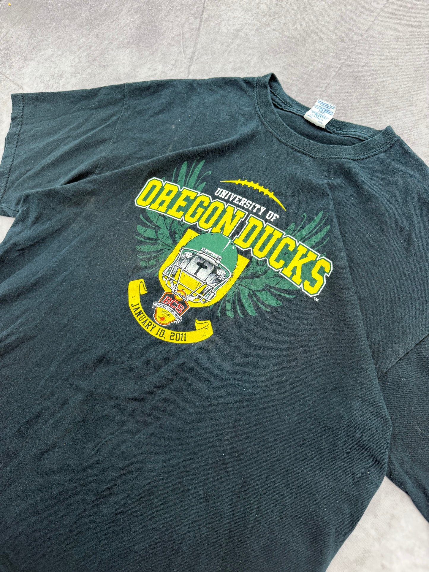 Oregon Football Tee - XL