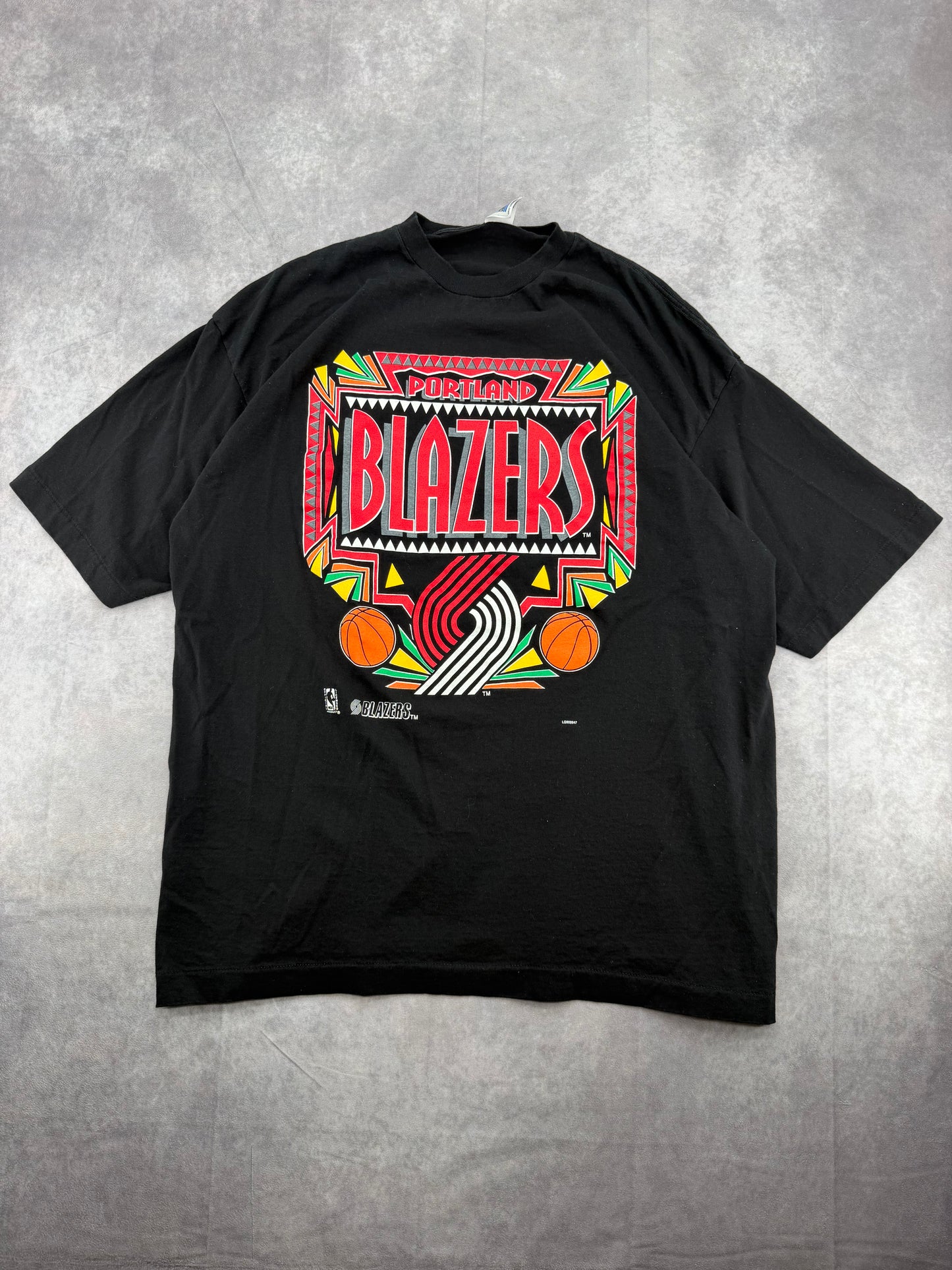 90s Blazers Tee - XXXL