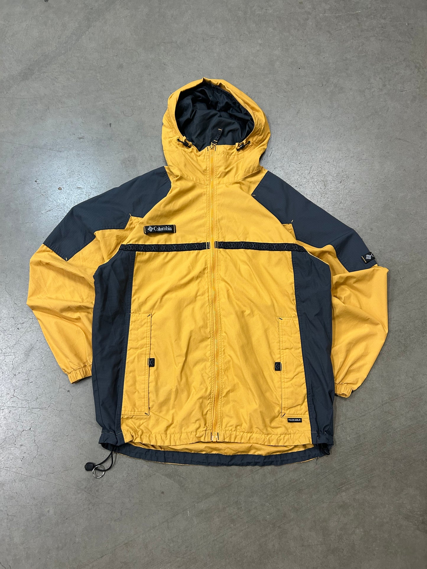 Columbia Shell Jacket