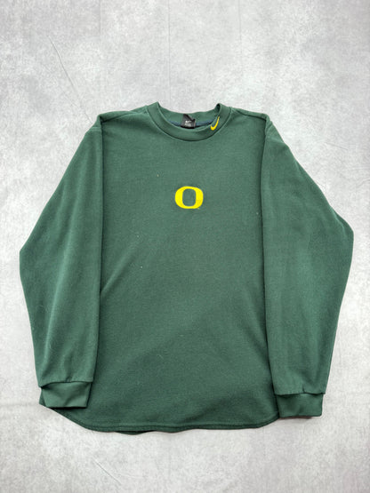Oregon Nike Fleece - L