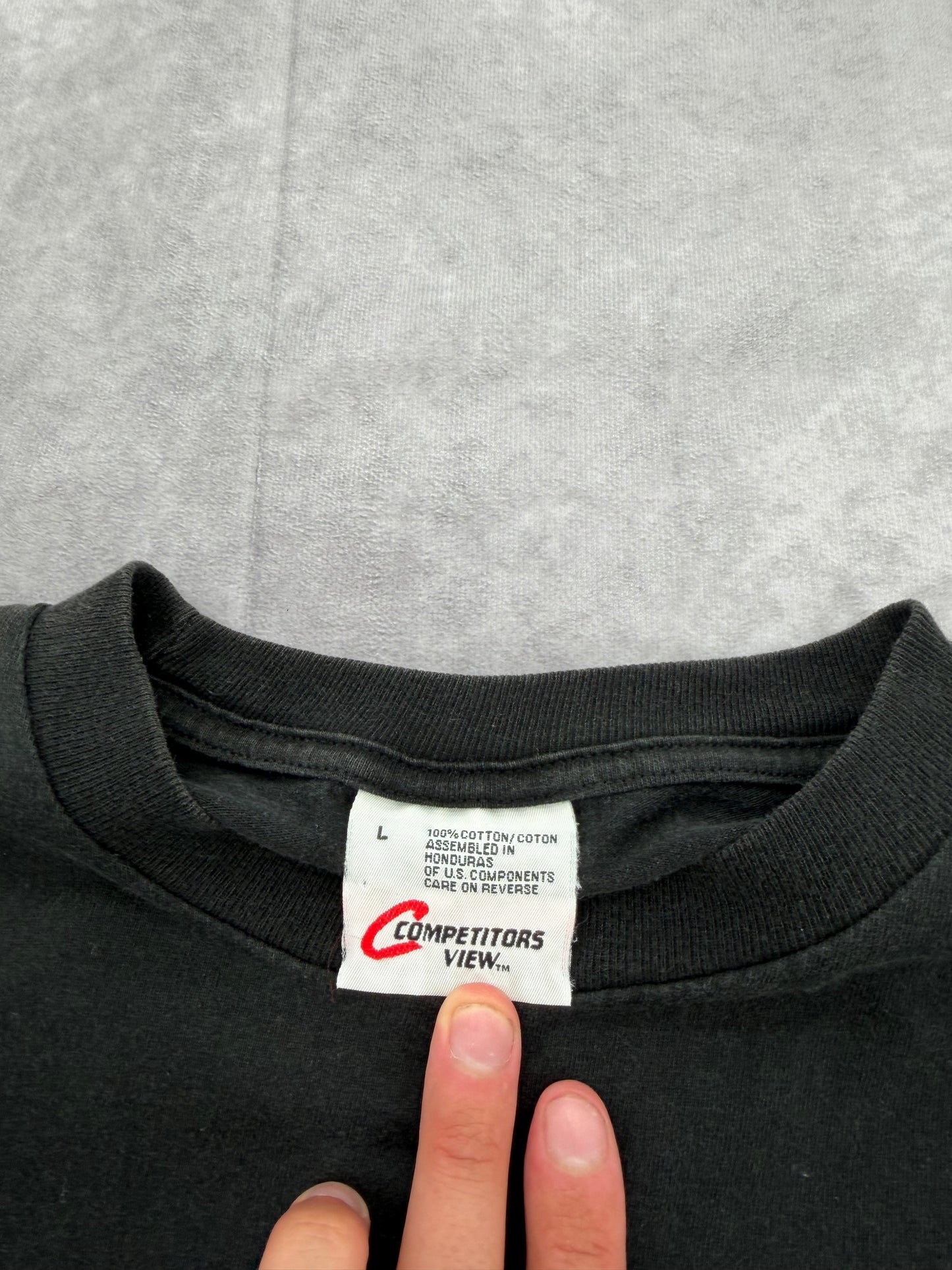 01’ NASCAR Tee - L