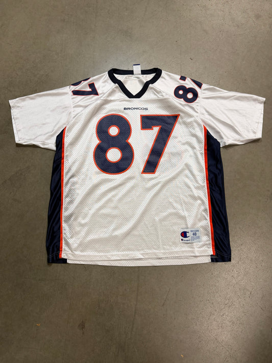 Vintage Broncos Jersey - XL