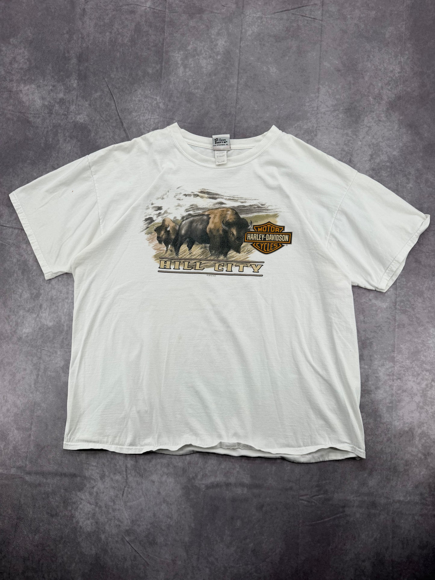 Harley Tee - XXL