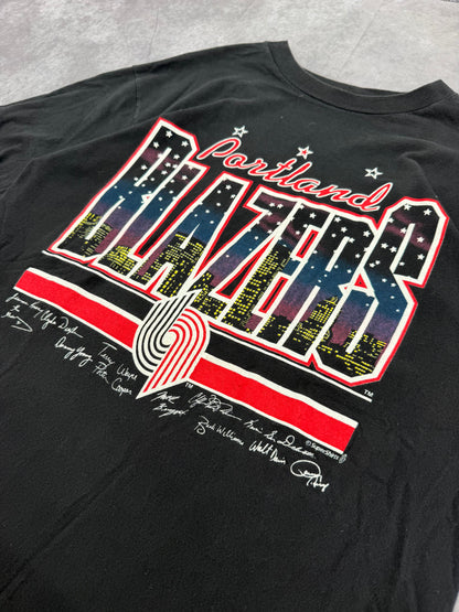 90s Blazers Tee - L