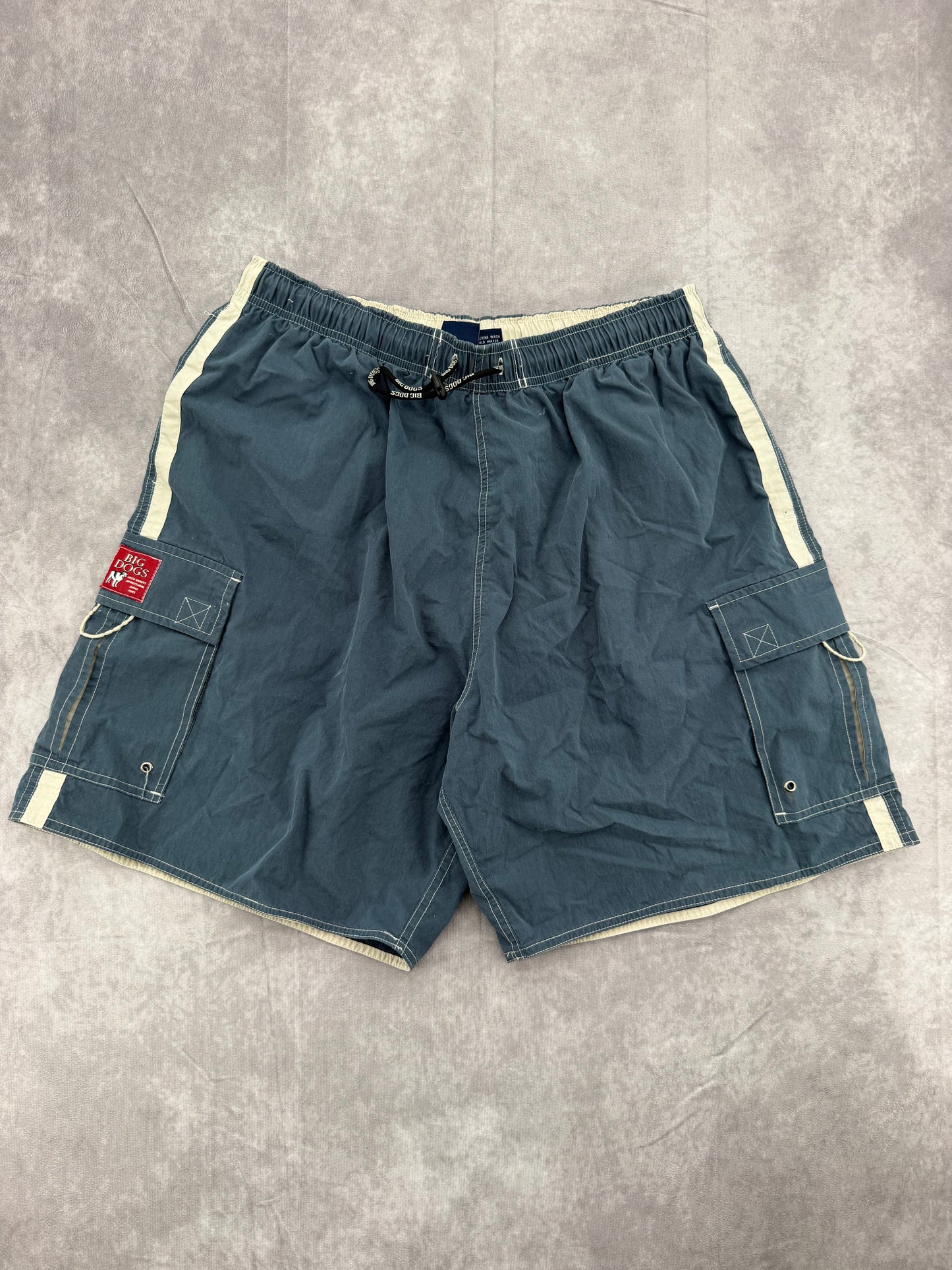 ‘Big Dog’ Swim Shorts - XL