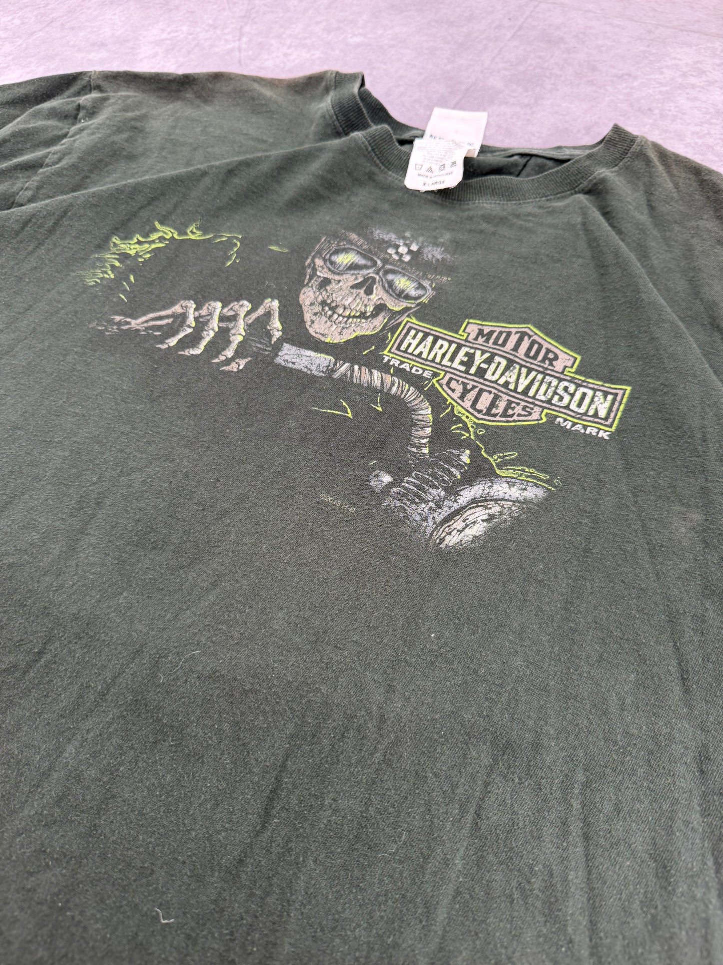 Harley Tee - XL
