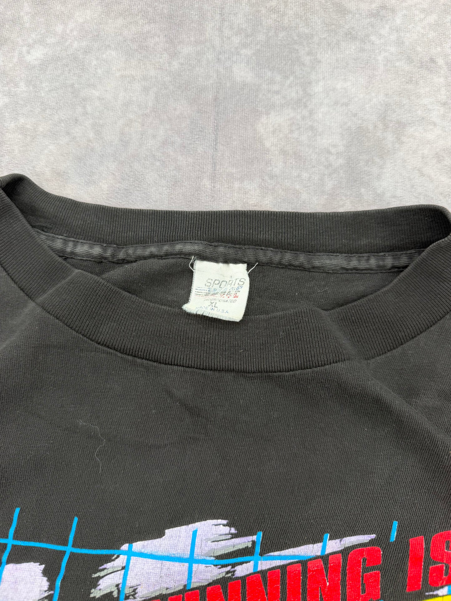 90s Racer tee - XL