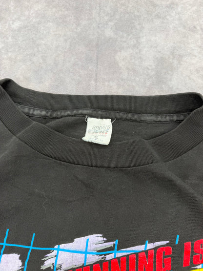 90s Racer tee - XL