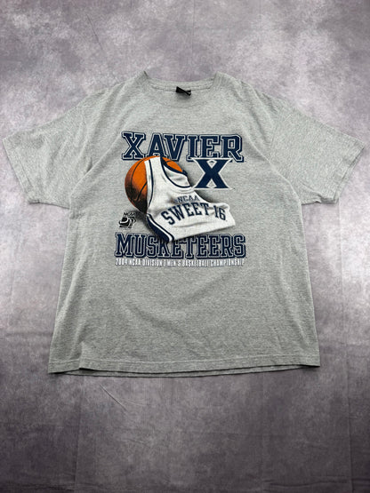 Xavier Sweet 16 Tee - XL