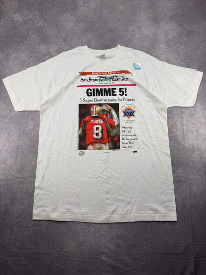 95’ 49ers Graphic - XL