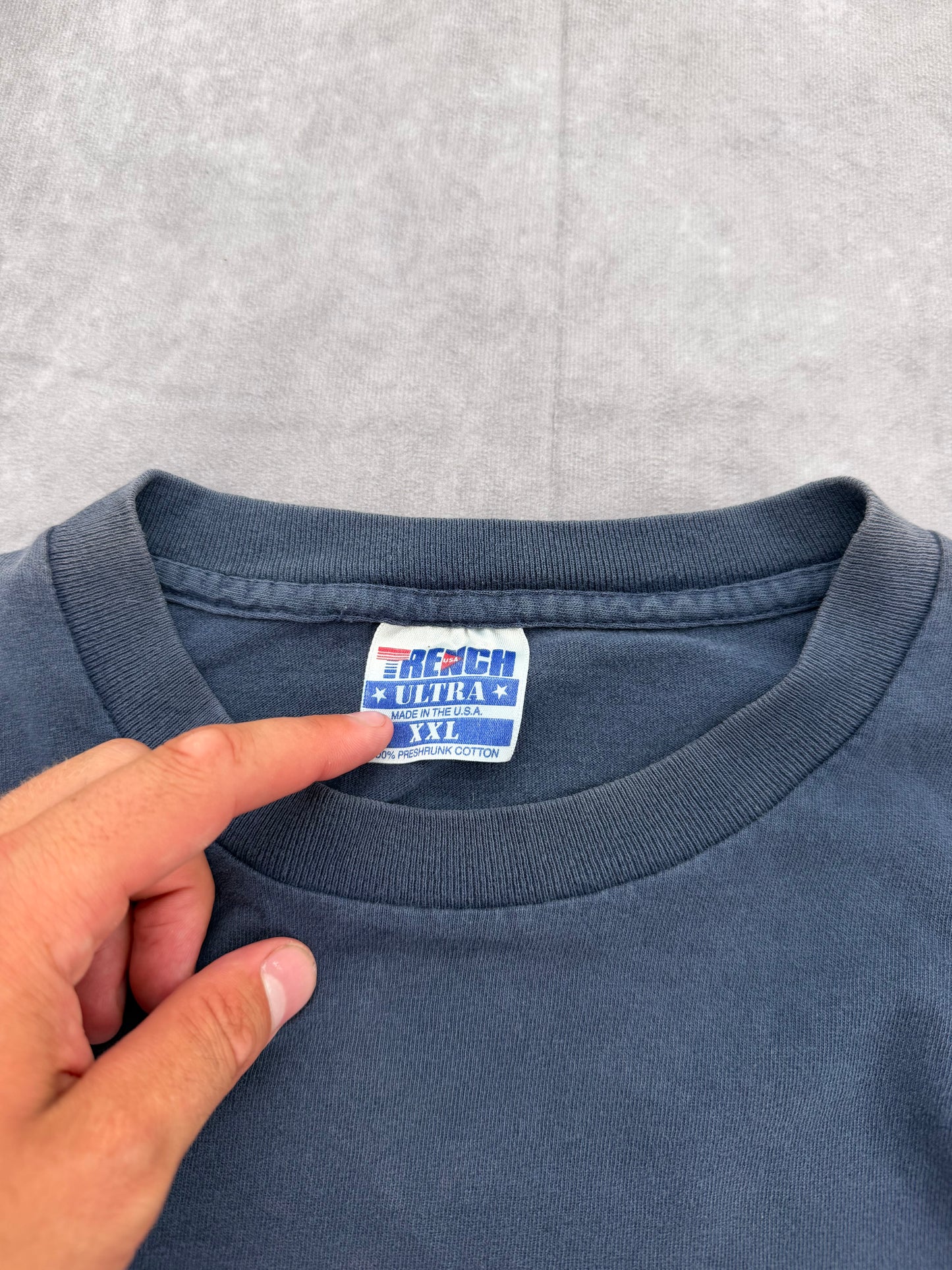 90s Cowboys Tee - XXL