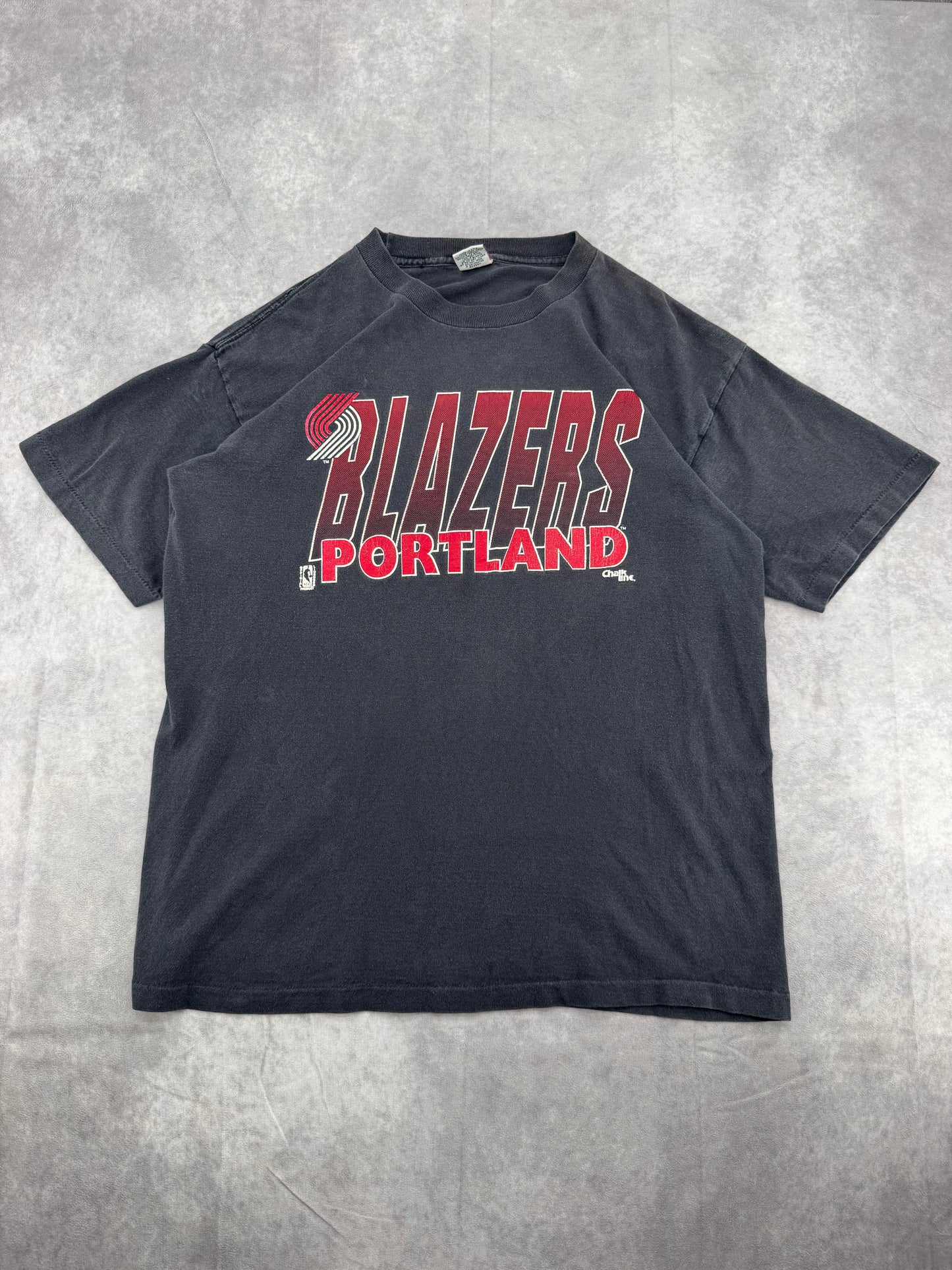 90s Blazers Tee - L