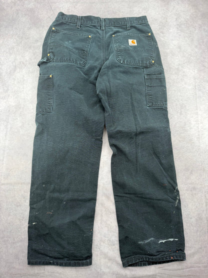 Distressed Carhartt Double Knees - 33x30