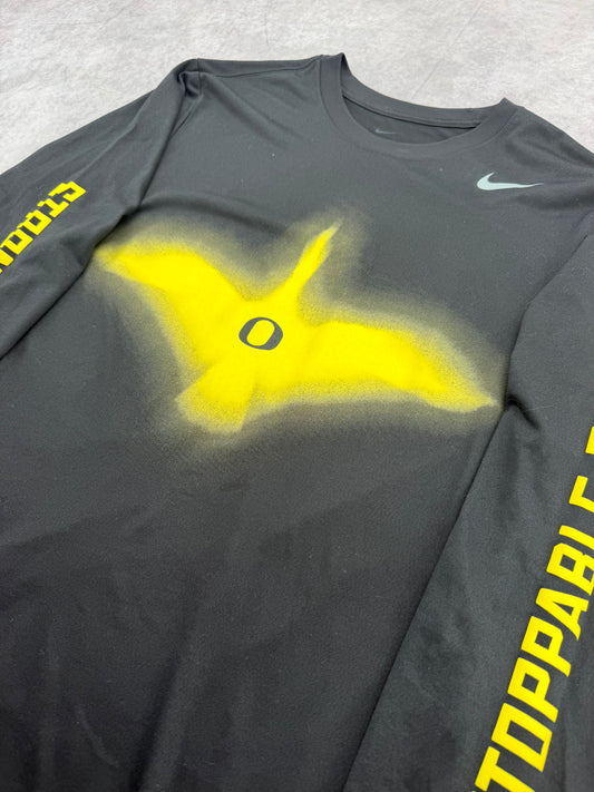 Oregon WBB Warm-up - M