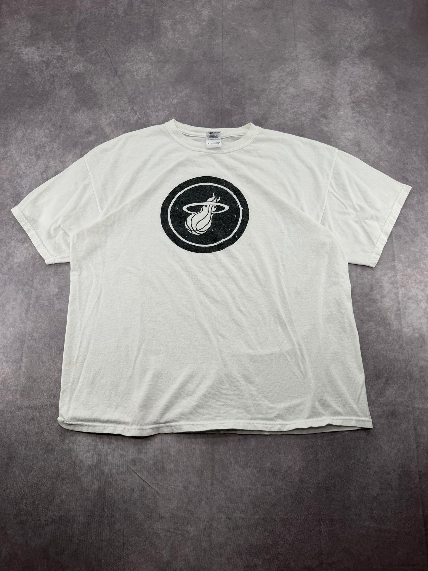 Miami Heat Tee - XL