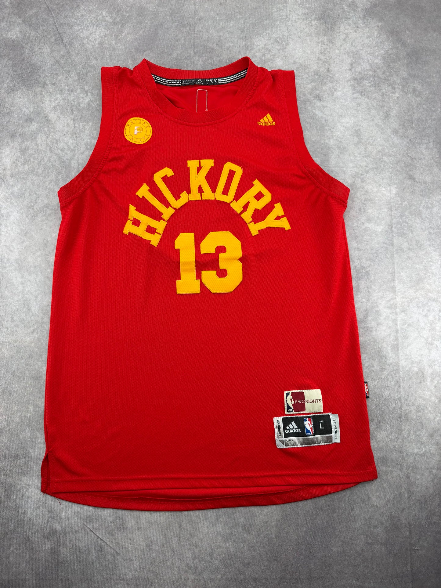 Pacers PG Jersey - L