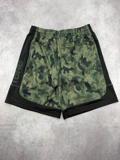 AND1 Camo Shorts - XL