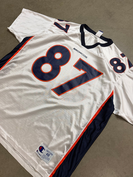 Vintage Broncos Jersey - XL