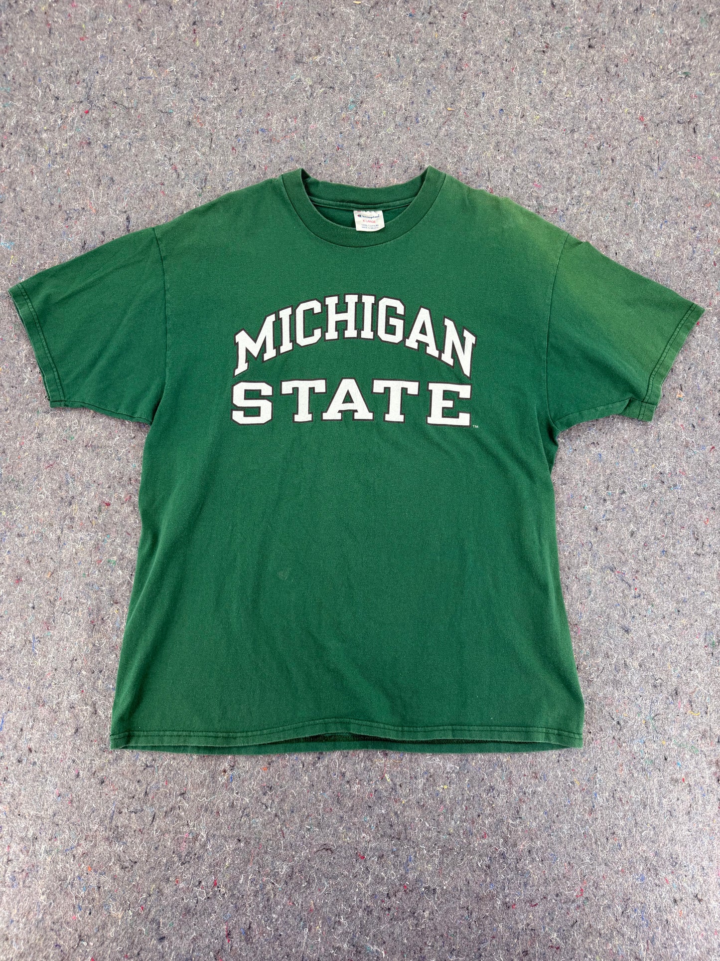 90s MSU Tee - XL