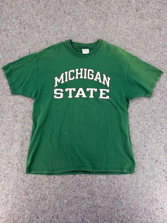 90s MSU Tee - XL