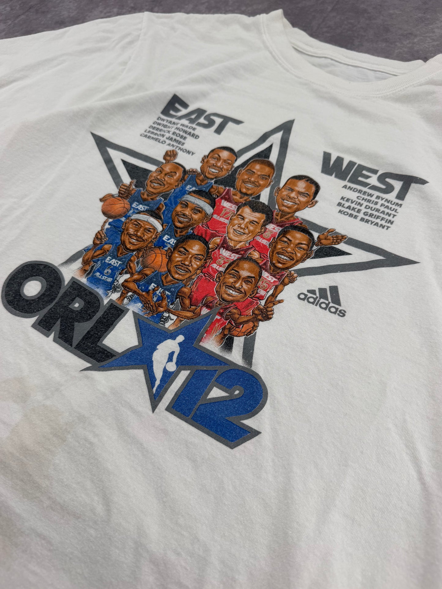 12’ NBA ASG Tee - M
