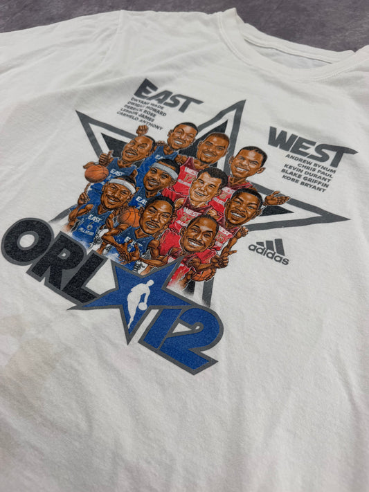 12’ NBA ASG Tee - M