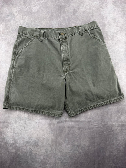 Green Carhartt Shorts - 38