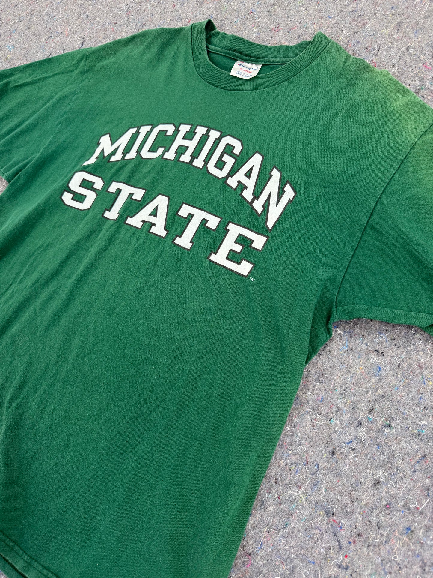 90s MSU Tee - XL