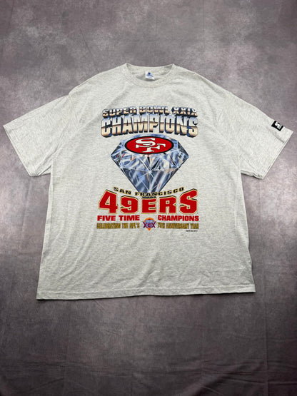 94’ 49ers Starter Tee - XL