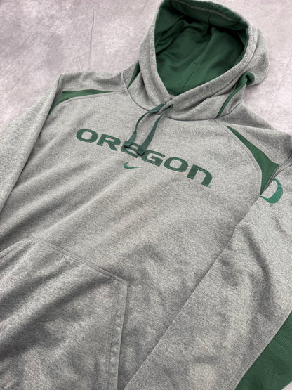 Oregon Nike Hoodie - M