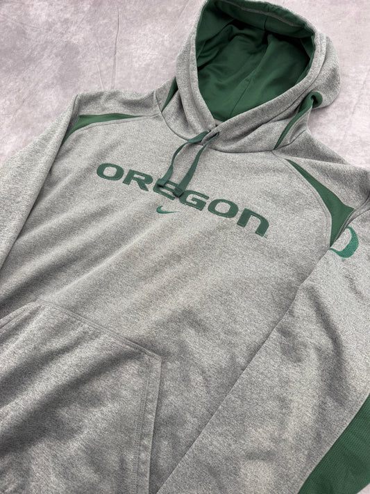 Oregon Nike Hoodie - M