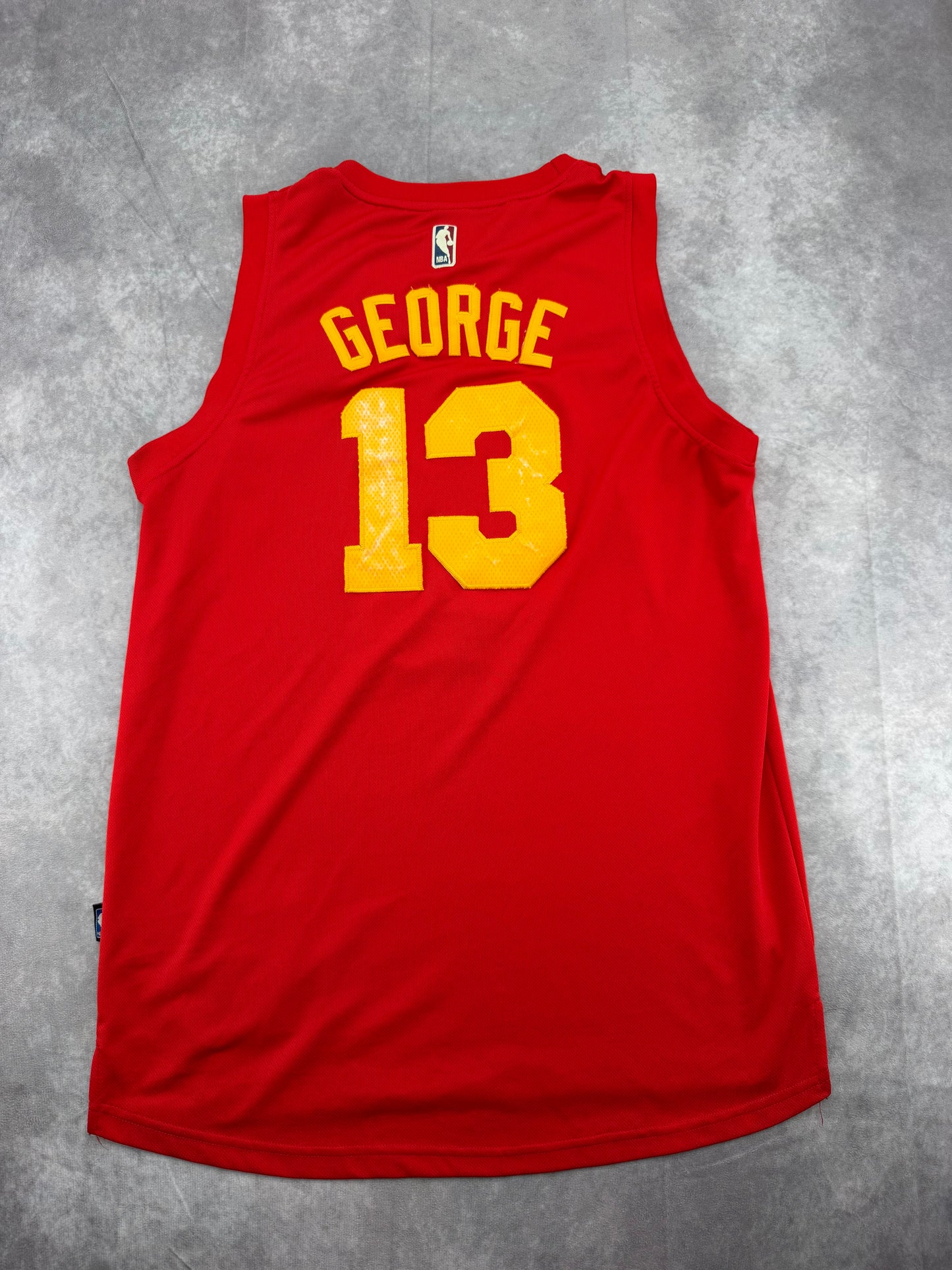 Pacers PG Jersey - L