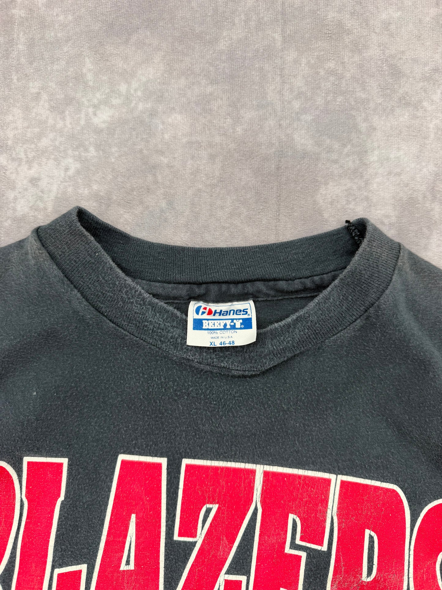90s Blazers Tee - XL