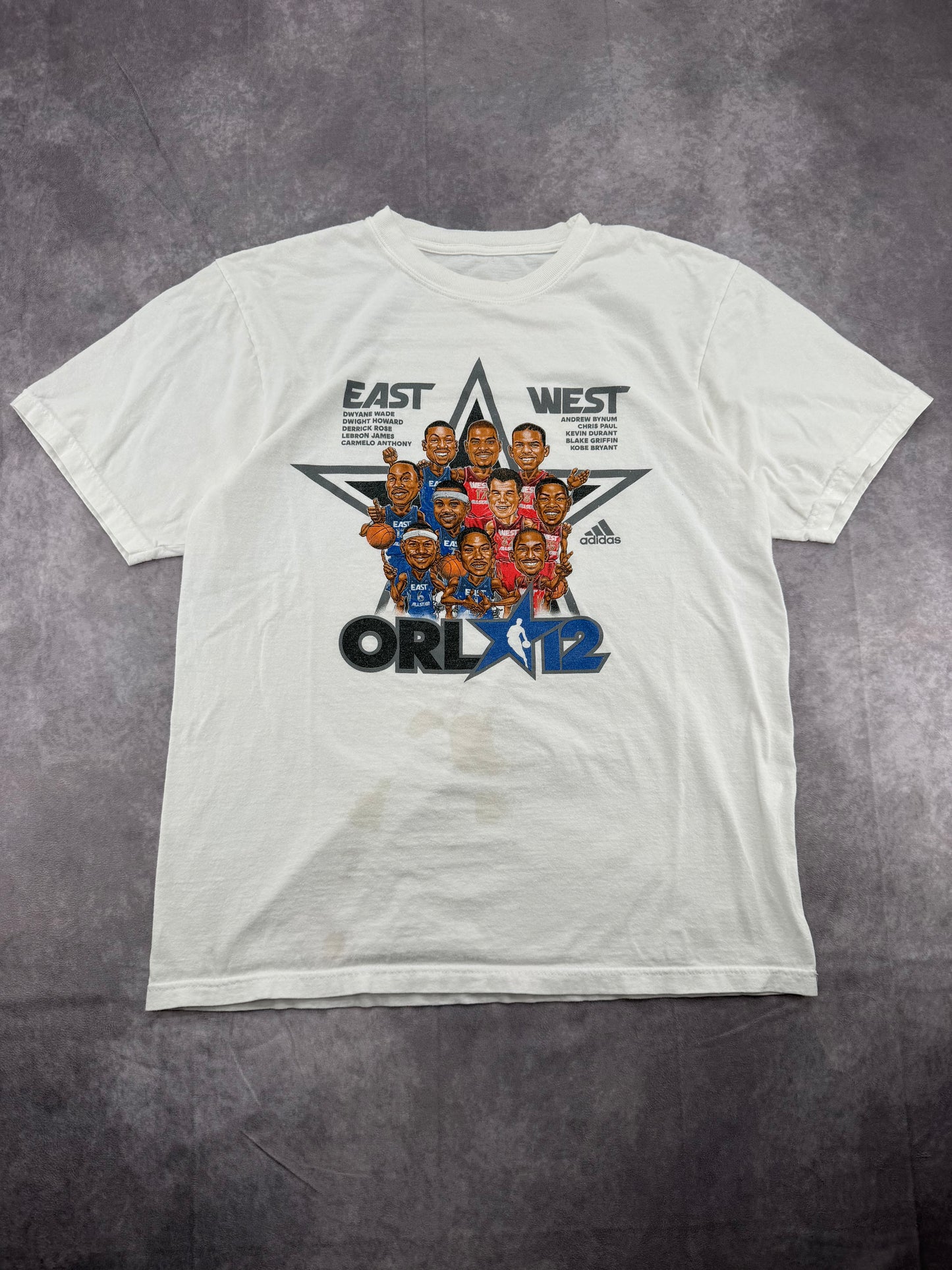 12’ NBA ASG Tee - M