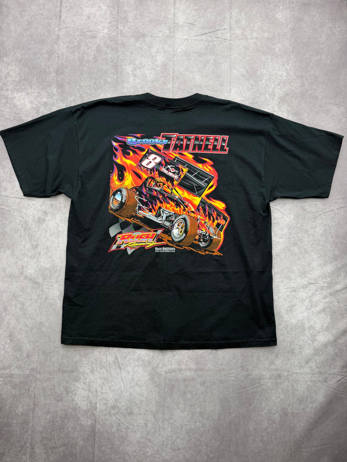 Racing tee - XXL