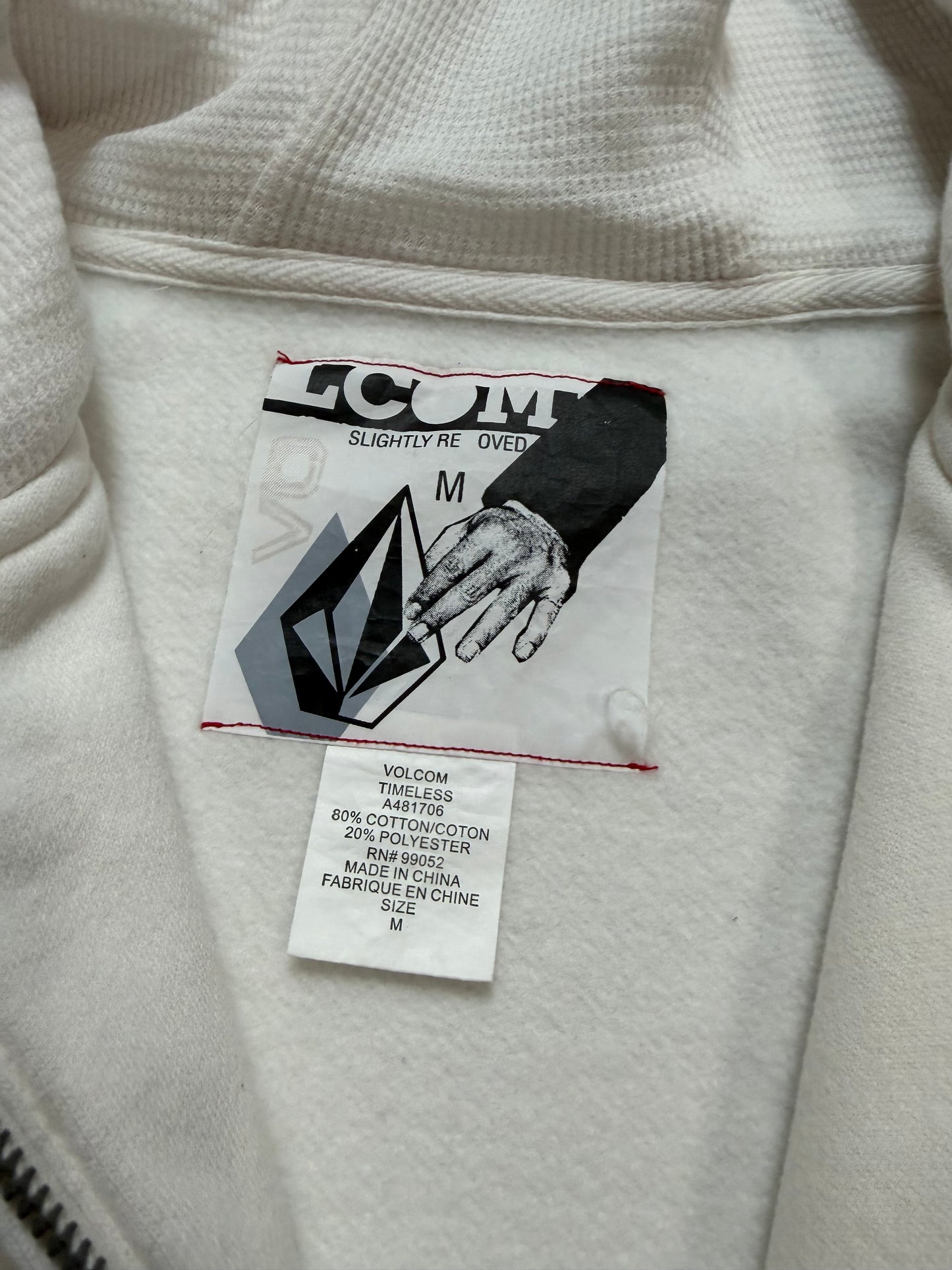 Volcom Hoodie - L