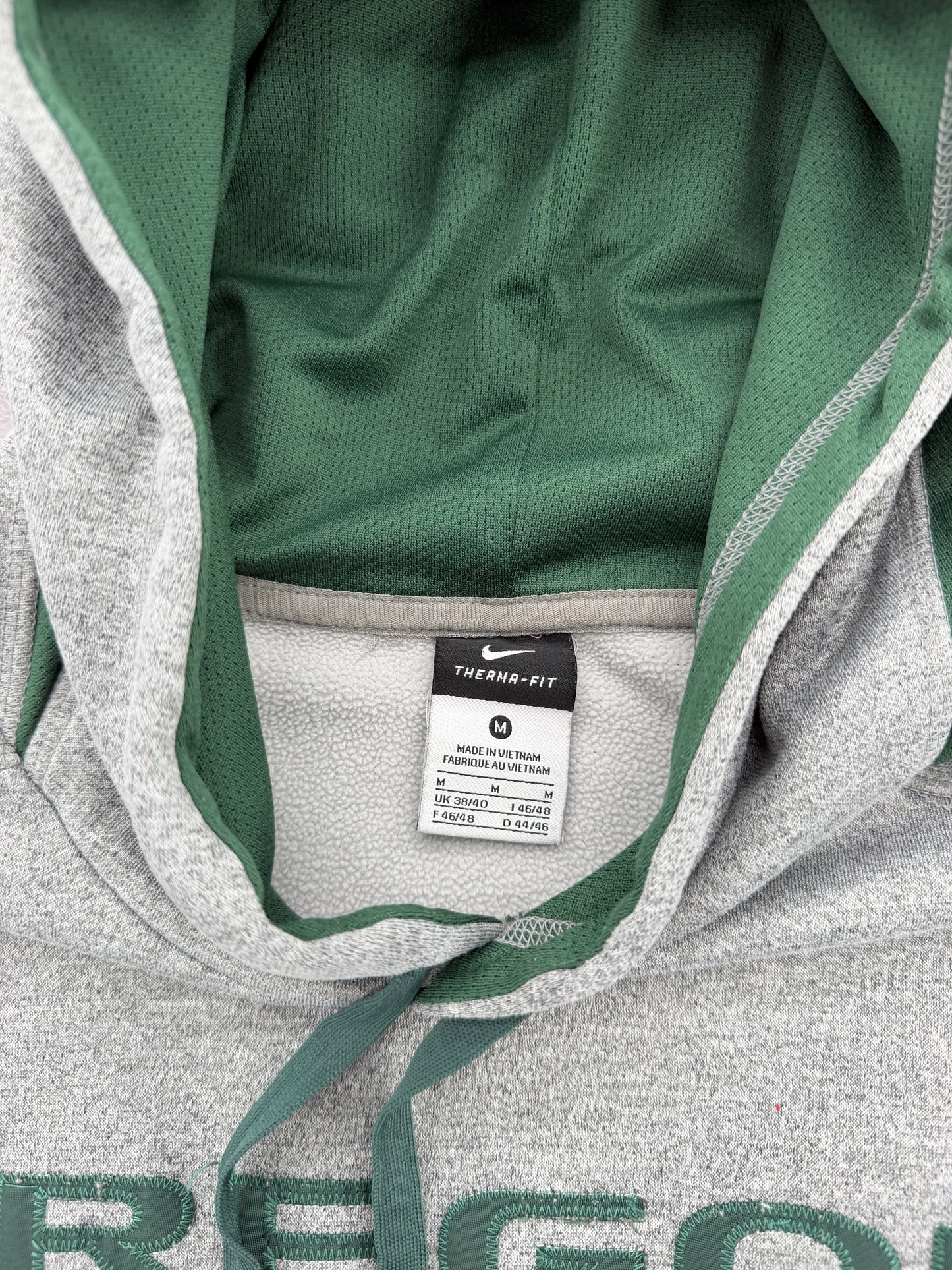 Oregon Nike Hoodie - M