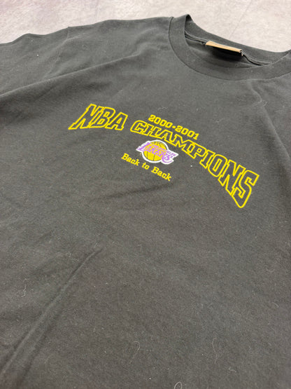 01’ Lakers Championship Tee